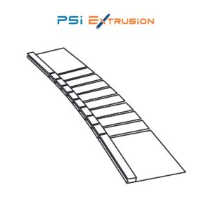 PSI Extrusion - exemple plan profilé accroche liner 3